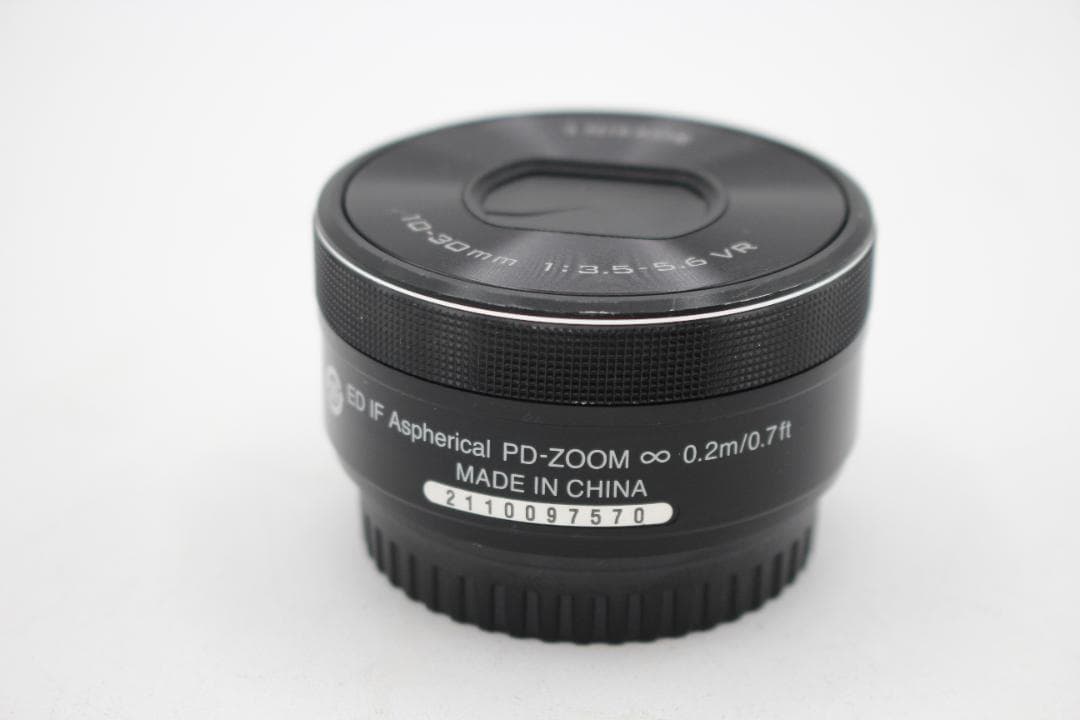 Nikon 1 NIKKOR 10-30mm F3.5-5.6 VR PD◆70