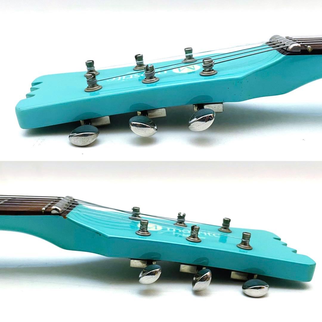 希少色】MOSRITE モズライトJR-97 アンプ内蔵ギター - メルカリ