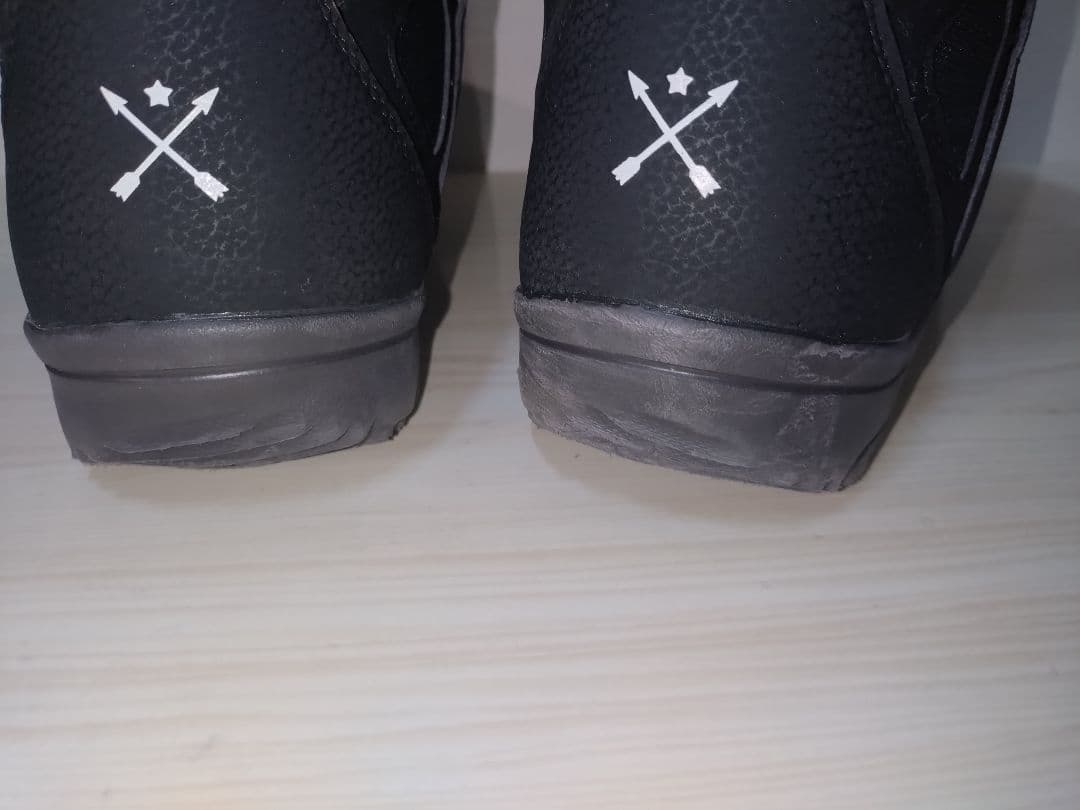 Salomon Titan スノーボードブーツ 25.5cm ブラック