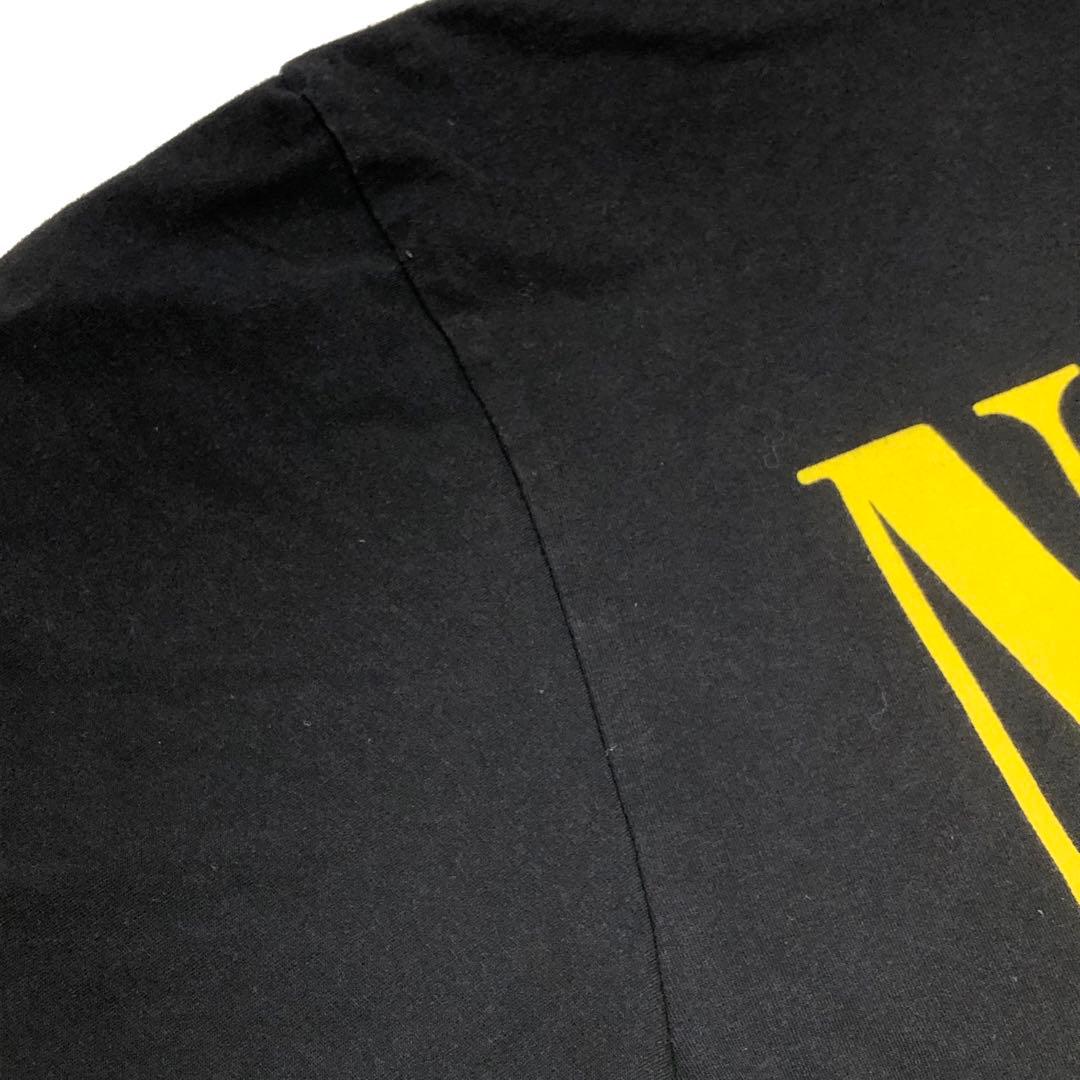 ANVIL NIRVANA SMILE スマイル Tシャツ ブラック XL