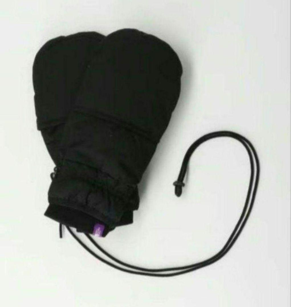 新品☆THE NORTH FACE PURPLE LABEL ダウングローブ M nanamica - 新品☆THE NORTH FACE PURPLE LABEL ダウングローブ Mの