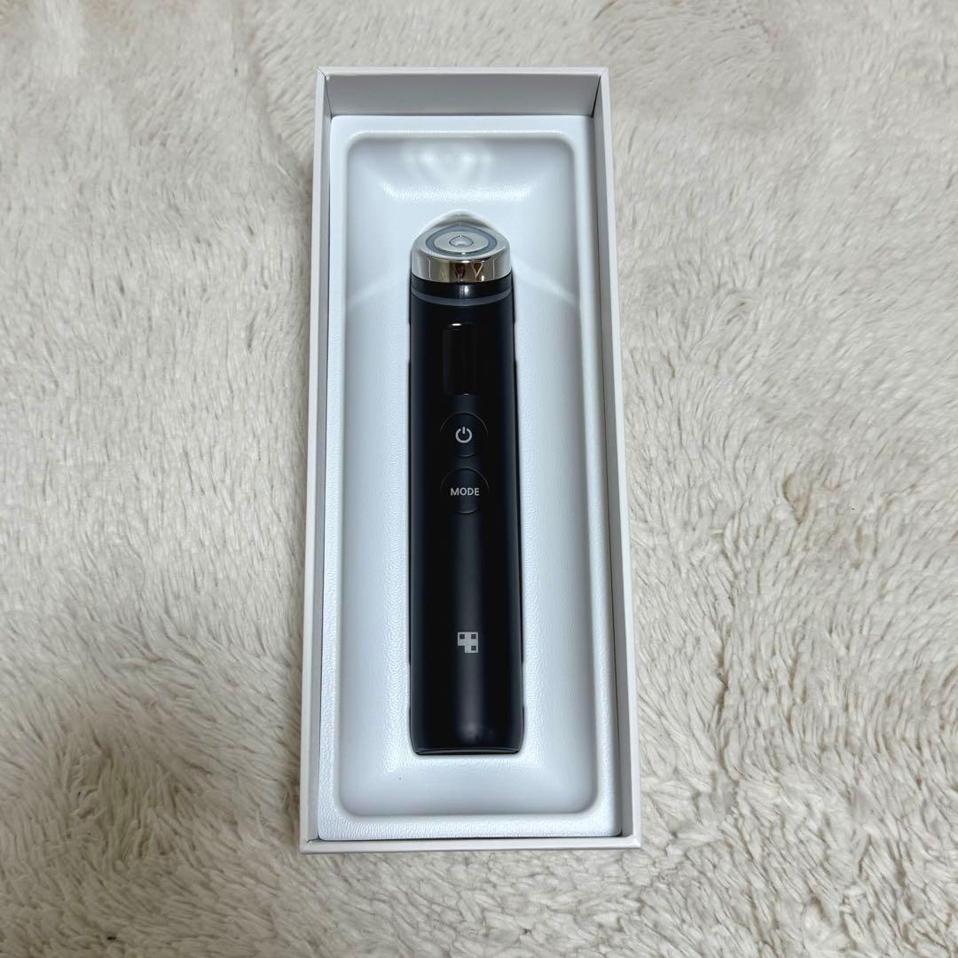 medicube ブースタープロ 美顔器 ブラック - メルカリ