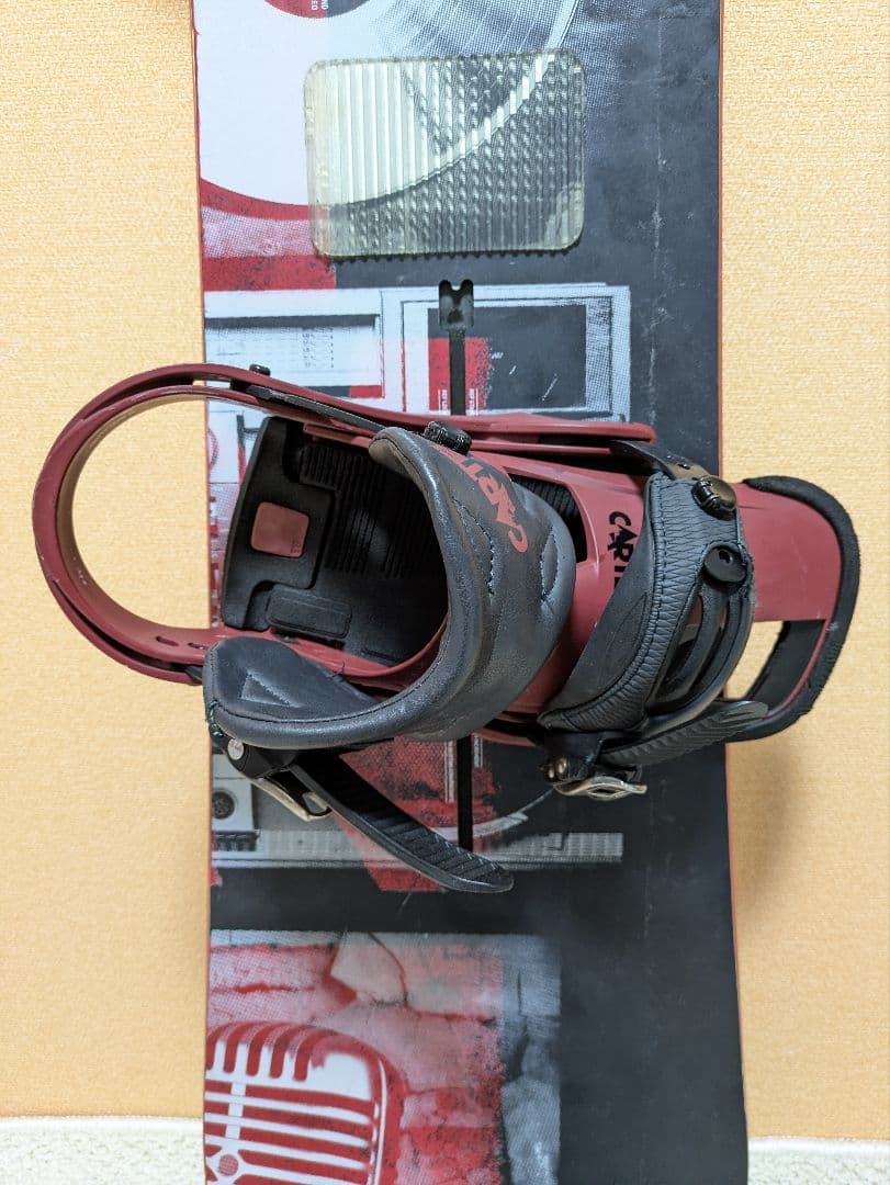 Salomon Factor XLARGEコラボ 147 スノーボード THE FACTOR X-LARGE