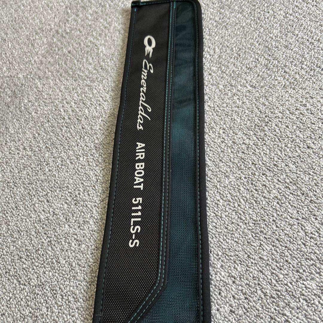 ダイワ 24エメラルダス AIR BOAT511LS-Sティップラン - メルカリ