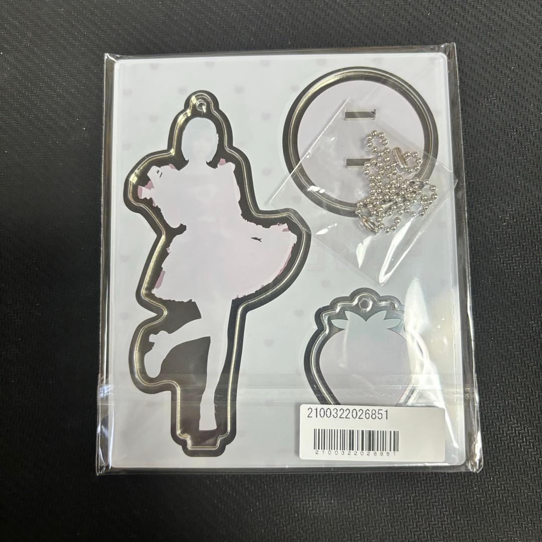 LOVE＊イコラブ 野口衣織 アクリルスタンド - メルカリ