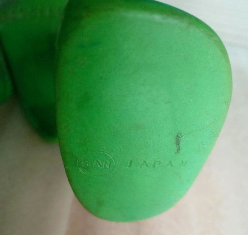 【マルサン/当時物】✡️バルタン星人 1966 ソフビ