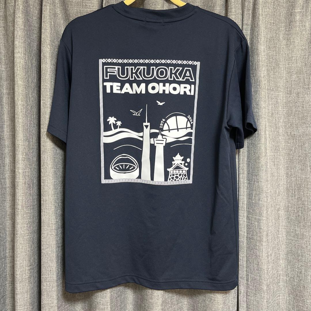 福大大濠高校 バスケ 応援Tシャツ 2024年 - メルカリ