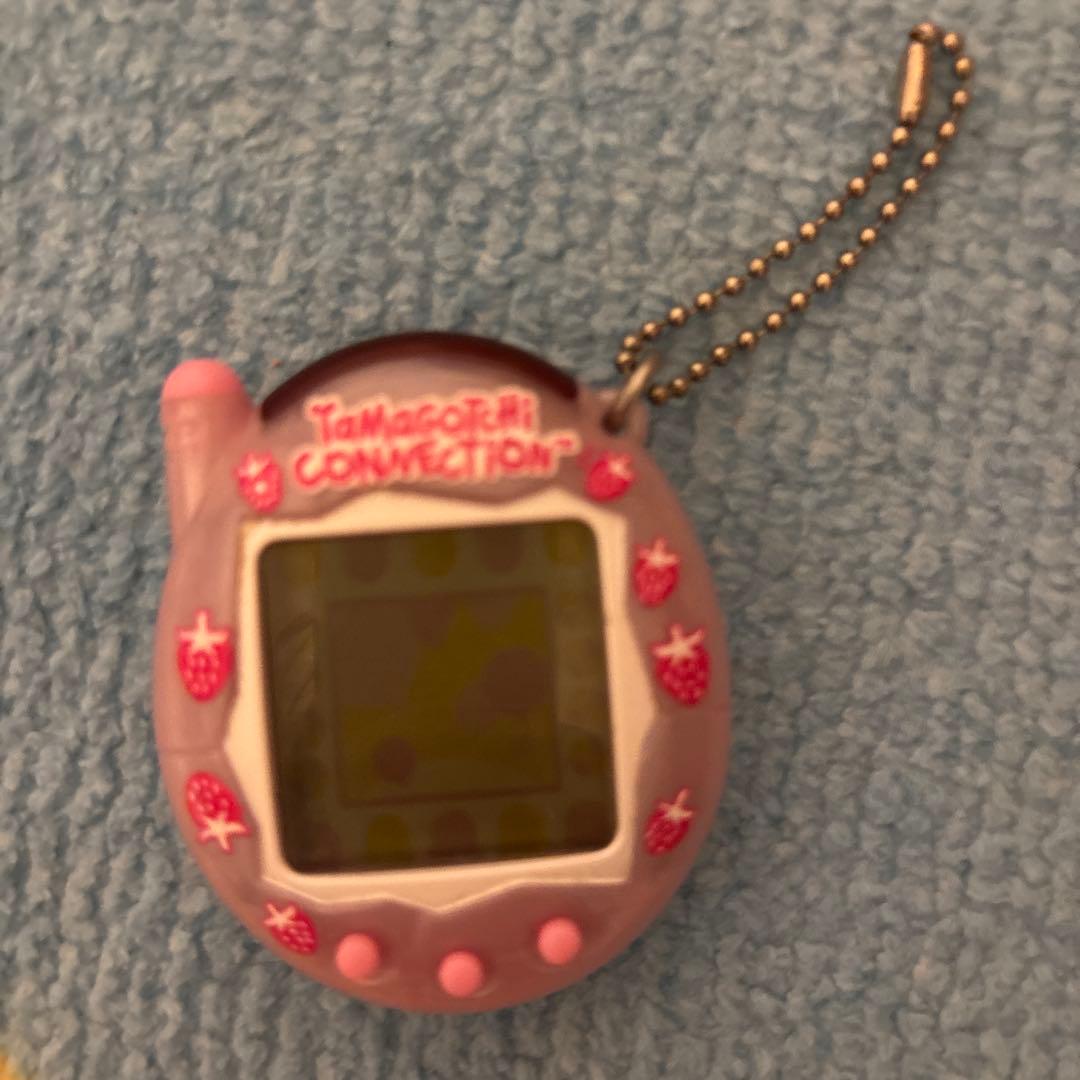 たまごっちコネクション いちごぱーるみるく - メルカリ