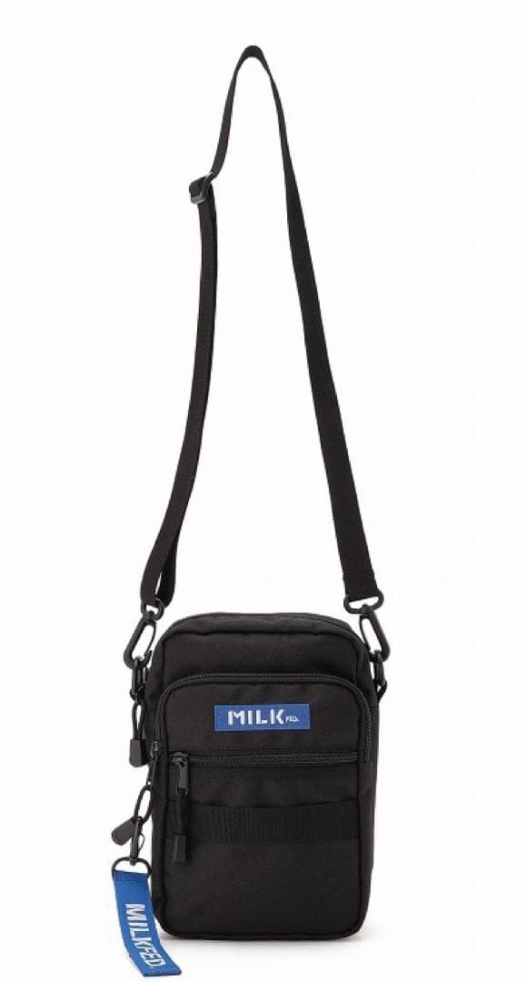 横浜DeNAベイスターズ MILKFED. コラボショルダーバッグ - メルカリ