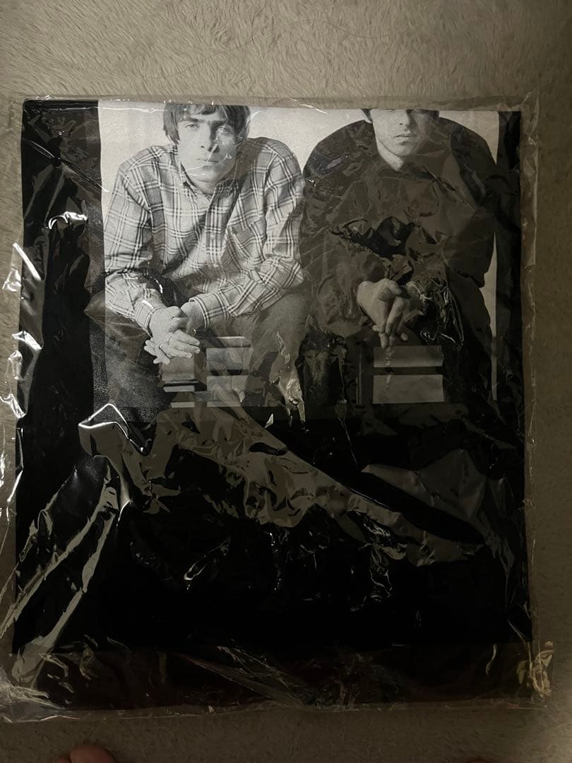 oasis 25 Tシャツ XL 黒