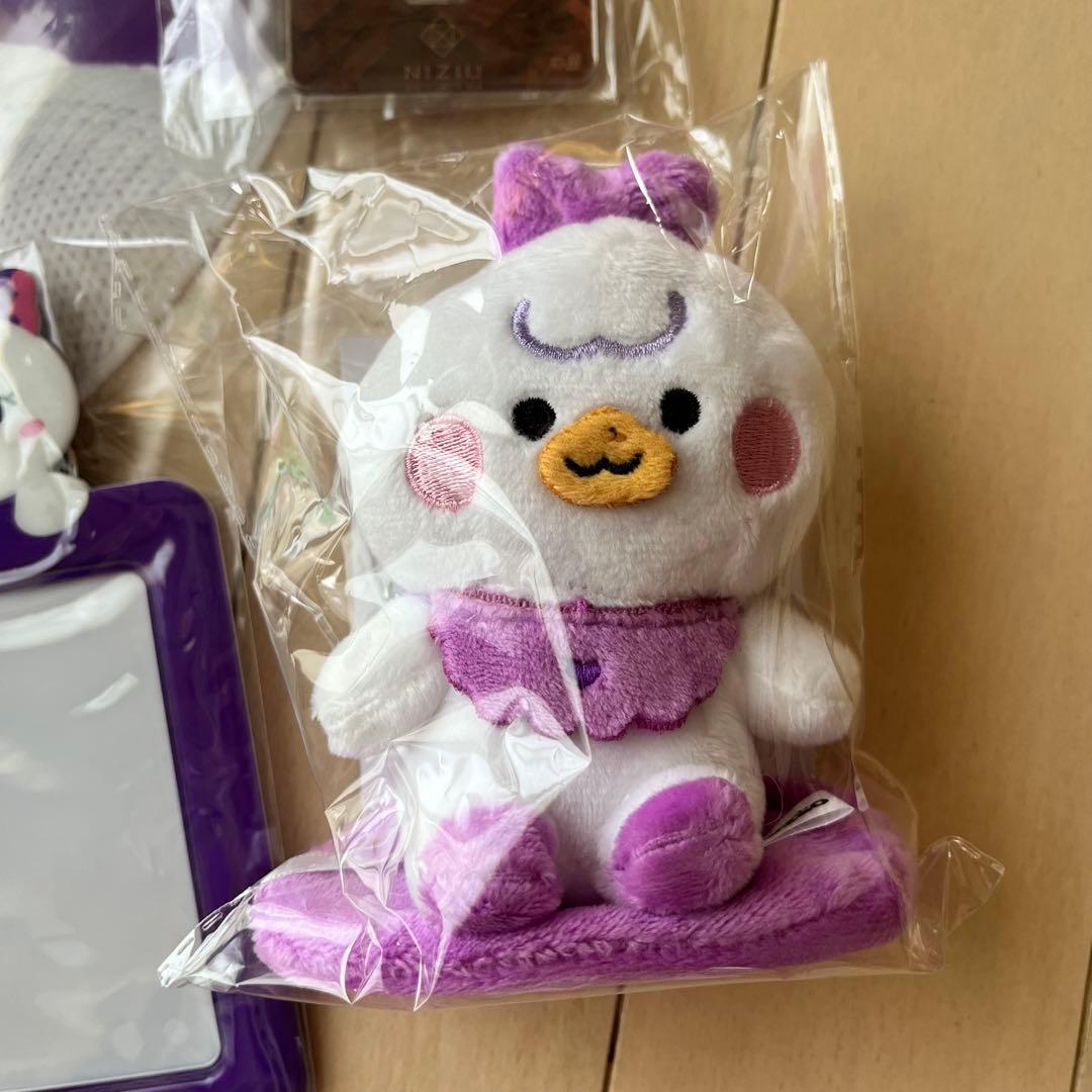 最終値下げ】NiziU マヤ マヤン グッズセット - メルカリ