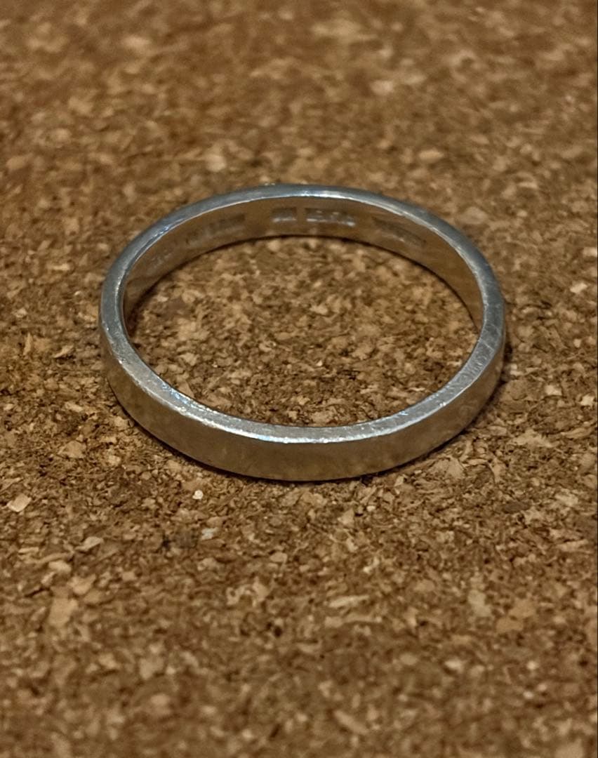 アリゾナフリーダム リング 太陽神 K18 SILVER 16号 - メルカリ