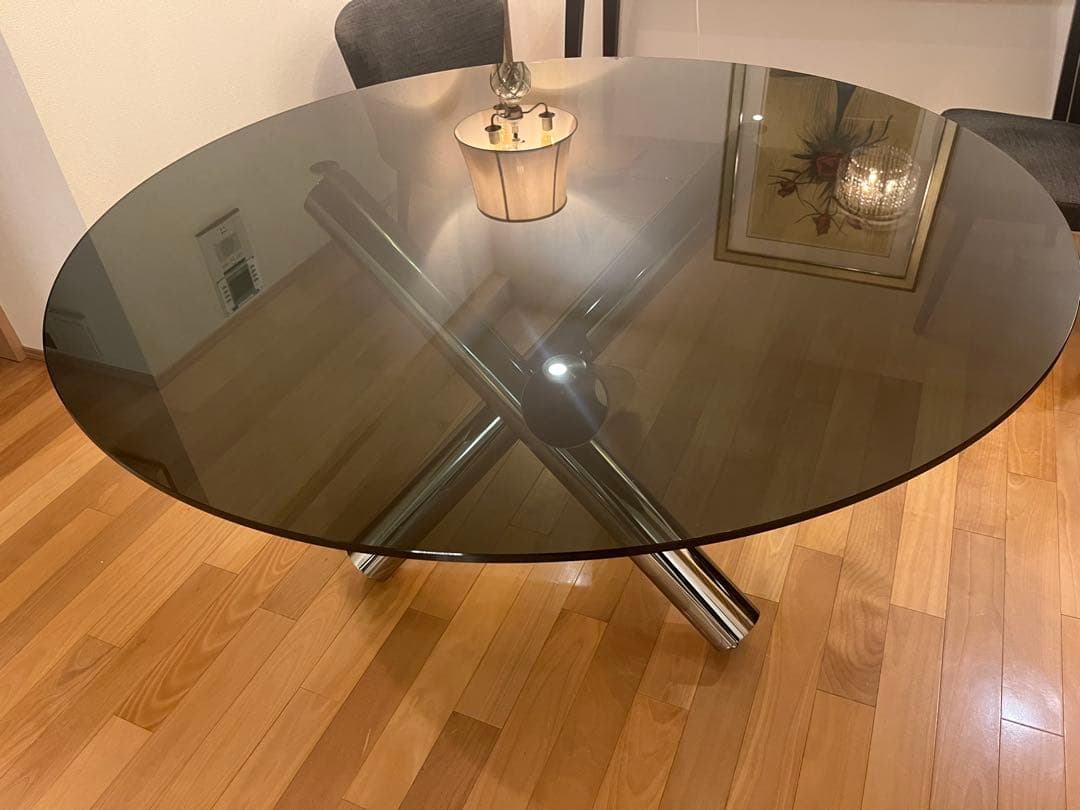 フェレルminotti VAN DYKE ダイニングテーブル 2026年最新】Minotti ダイニングテーブルの人気アイテム - メルカリ