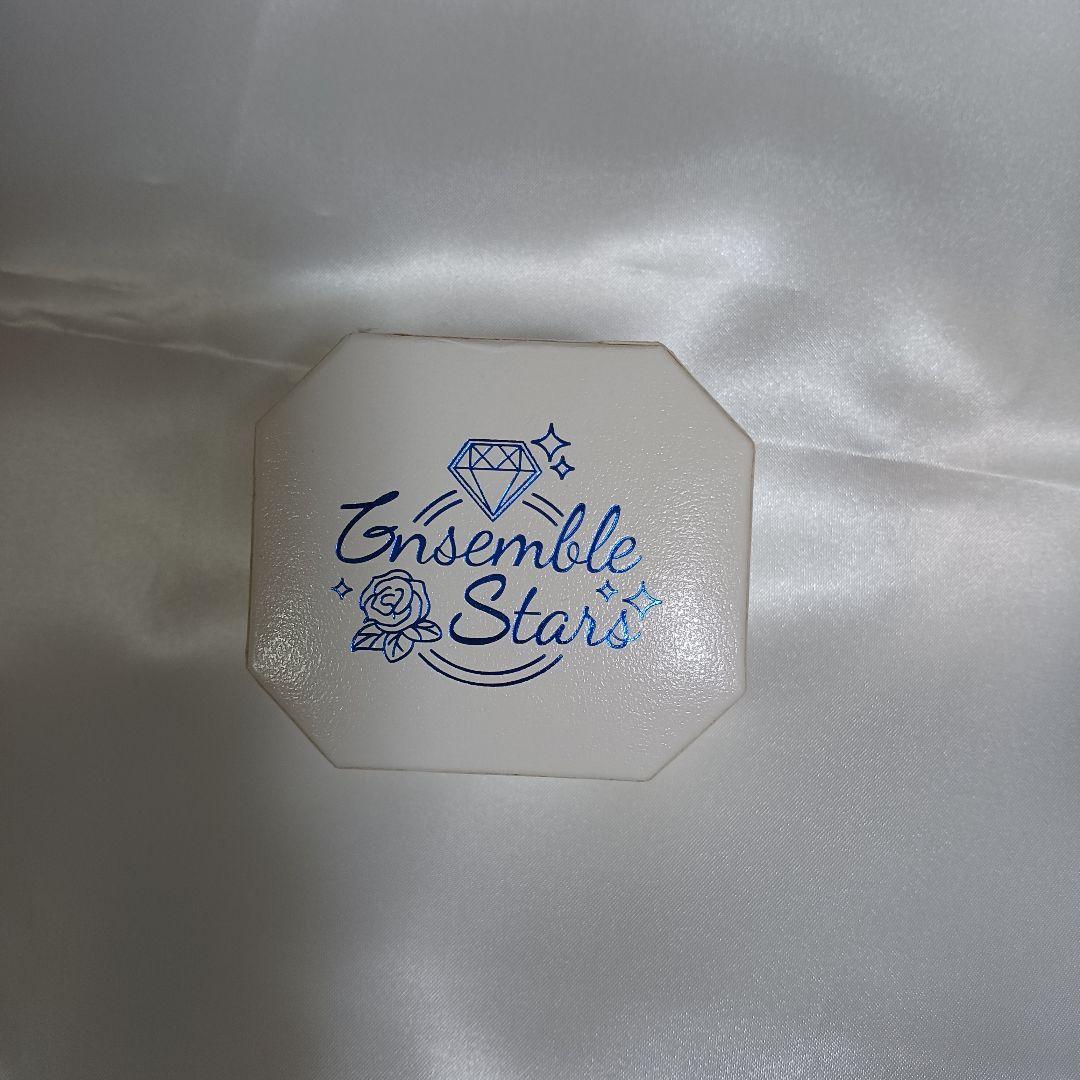 七種茨　誓約リング　指輪　あんスタ　中国　特典　ポストカード