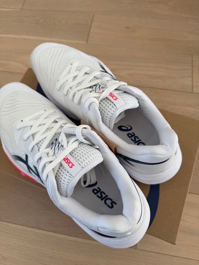 ASICS SKY ELITE FF 3 26.0cm ホワイト　新品