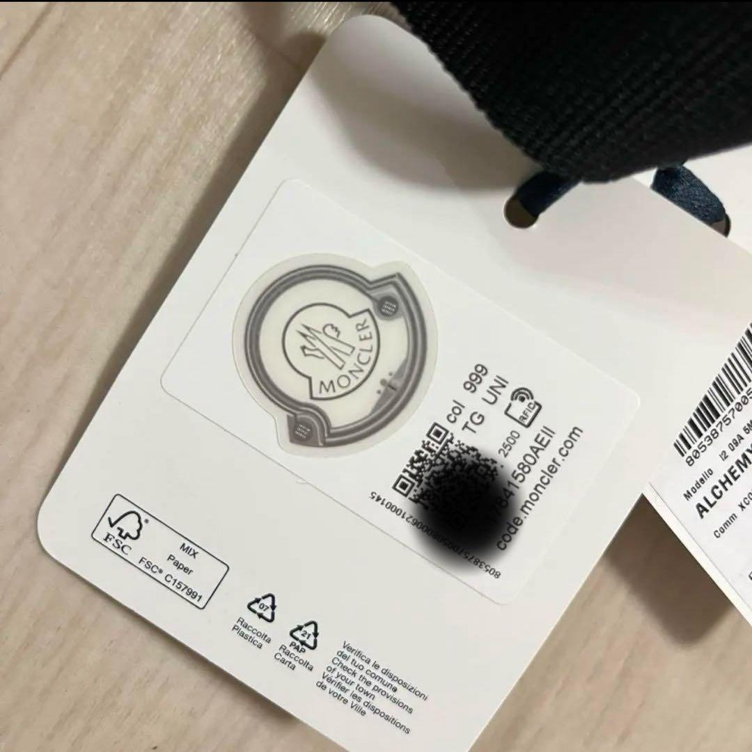 yokingMONCLER ALCHEMY 価格:126,500円