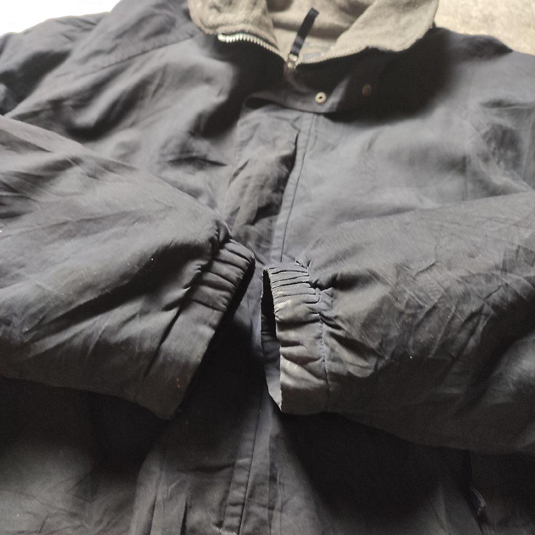 00sNAUTICAノーティカナイロンウォームアップジャケット裏フリース