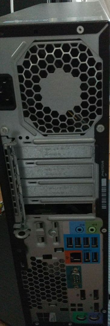 hp Z240 Workstation SFF ジャンク - メルカリ