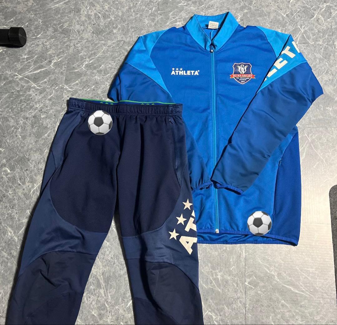 聖和学園 ジャージ上下セット - メルカリ