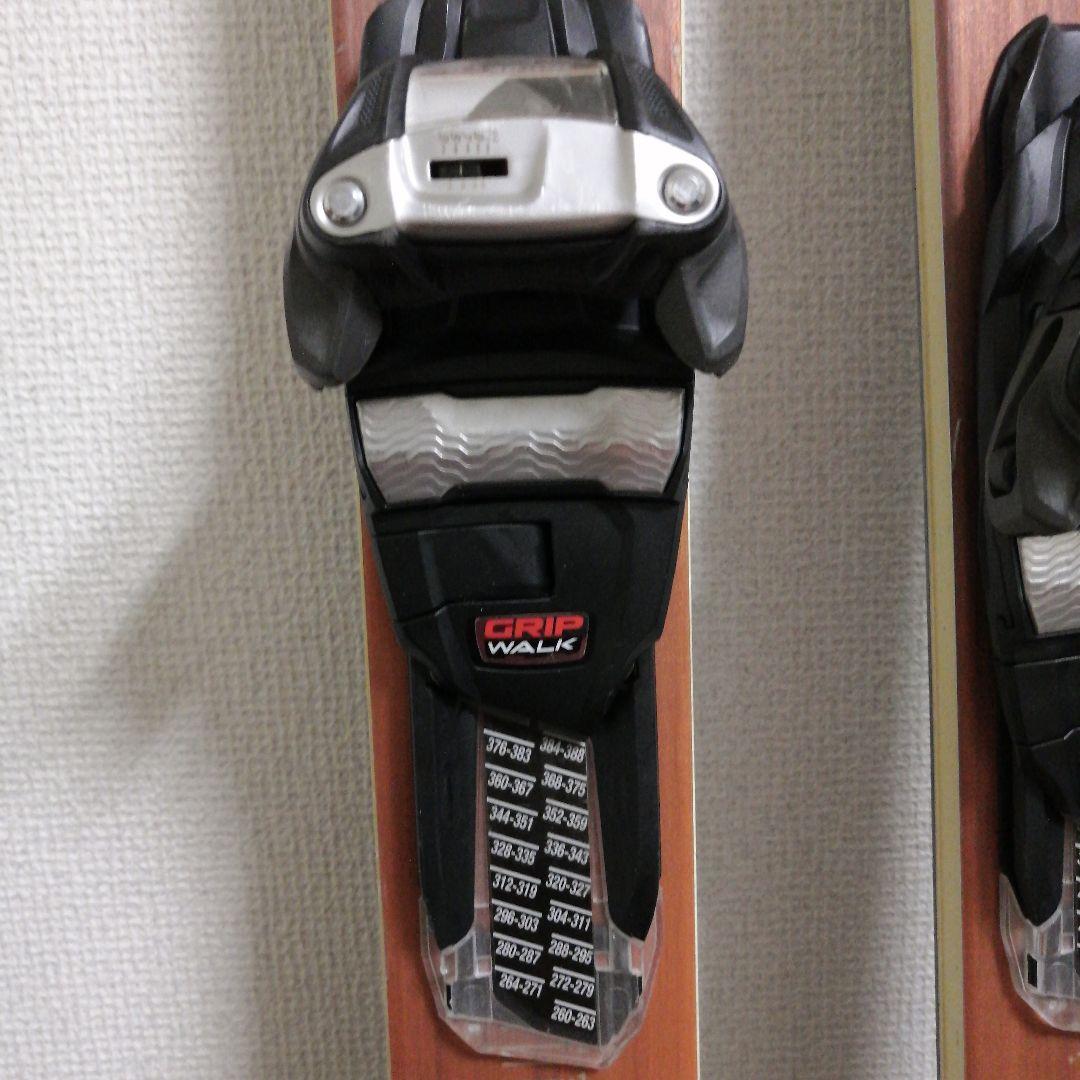 《訳あり→商品説明に記載》260〜388㎜可動ビン　ブリザード　LatiGo