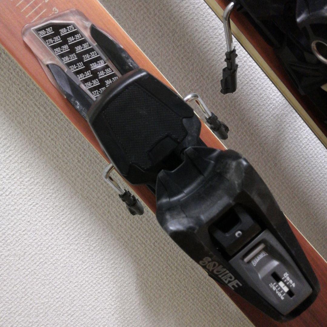 《訳あり→商品説明に記載》260〜388㎜可動ビン　ブリザード　LatiGo