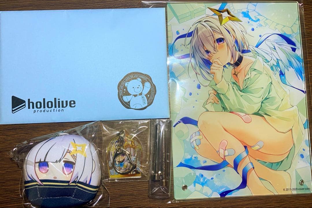 ハ*長様 [数量限定版] 天音かなた 誕生日記念 2020 へい民セット