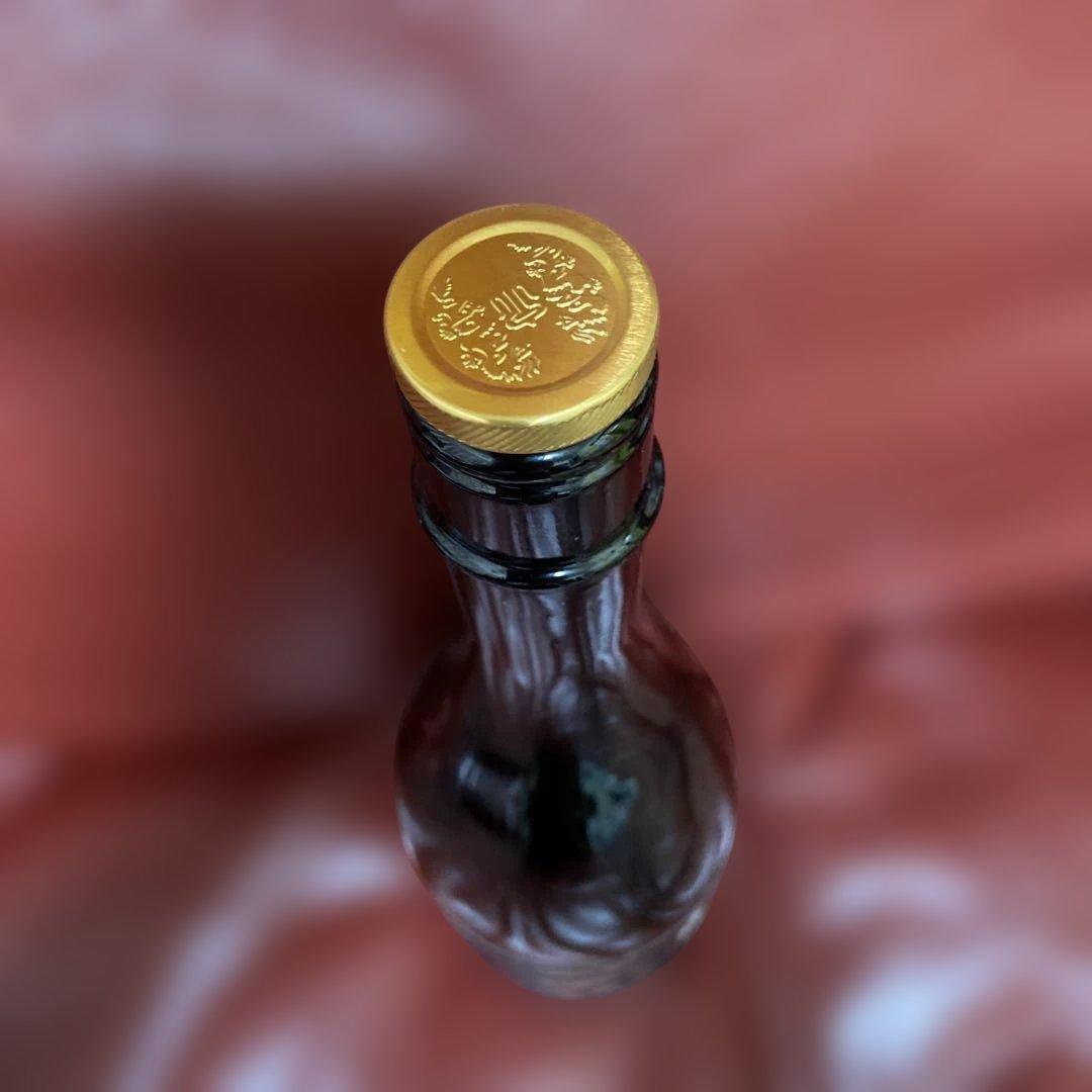 十四代大極上諸白酒未来空瓶 日本酒 ♡十四代大