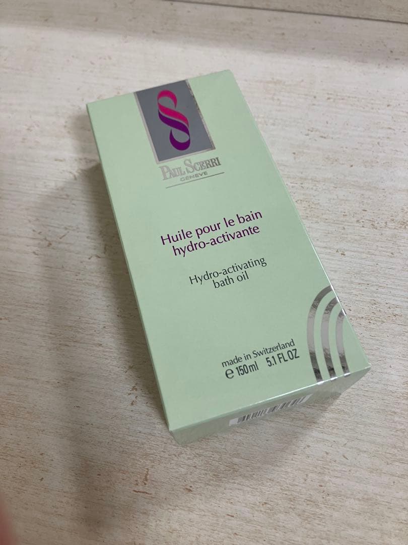 Paul Scerri ハイドロアクティベイティングバスオイル 150ml ポールシェリー / シルエット ハイドロアクティベイティング バス