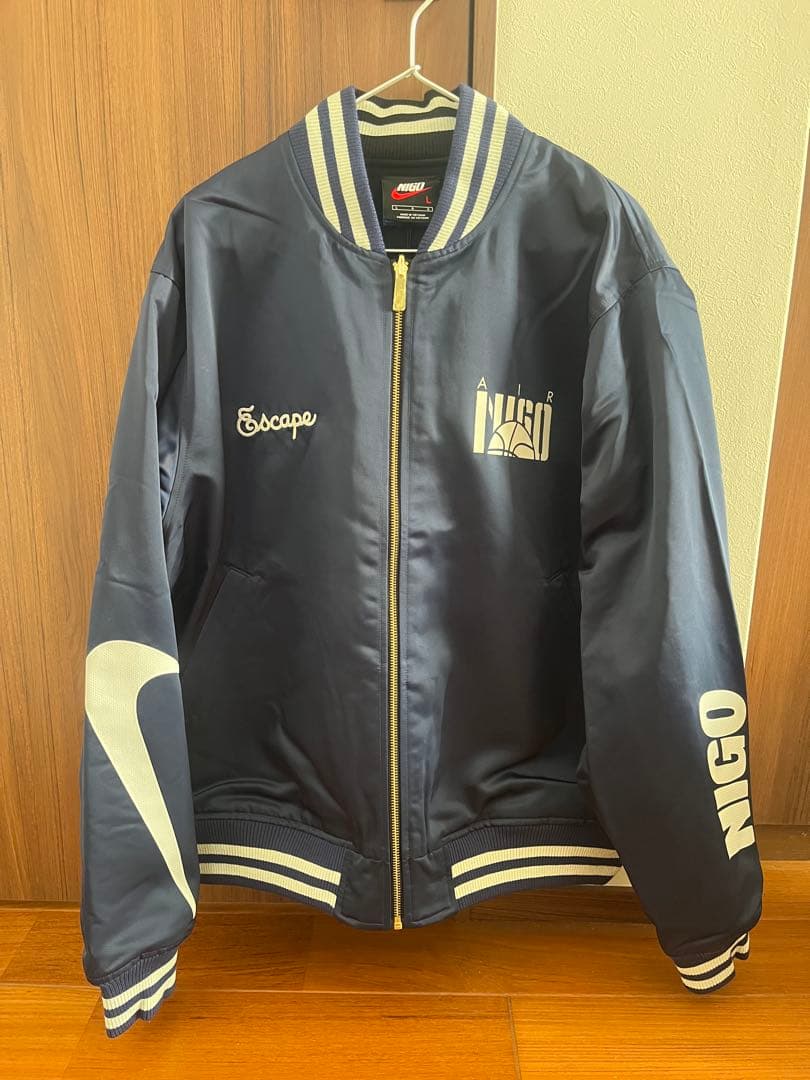 M NRG NIGO COACH JACKET #2 Lサイズ - メルカリ