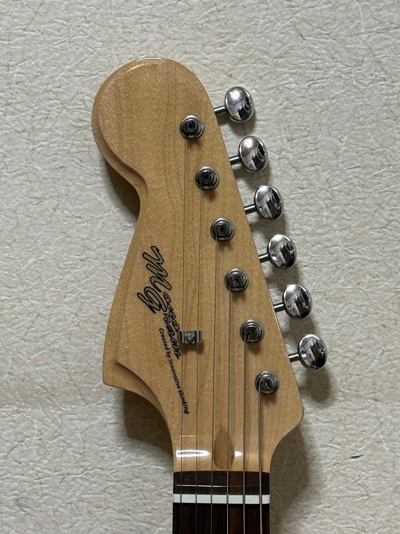 ギター Monogram MGS-STD