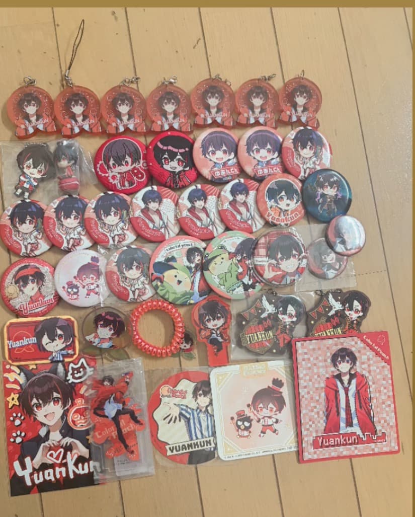 からぴち ゆあんくん まとめ売り