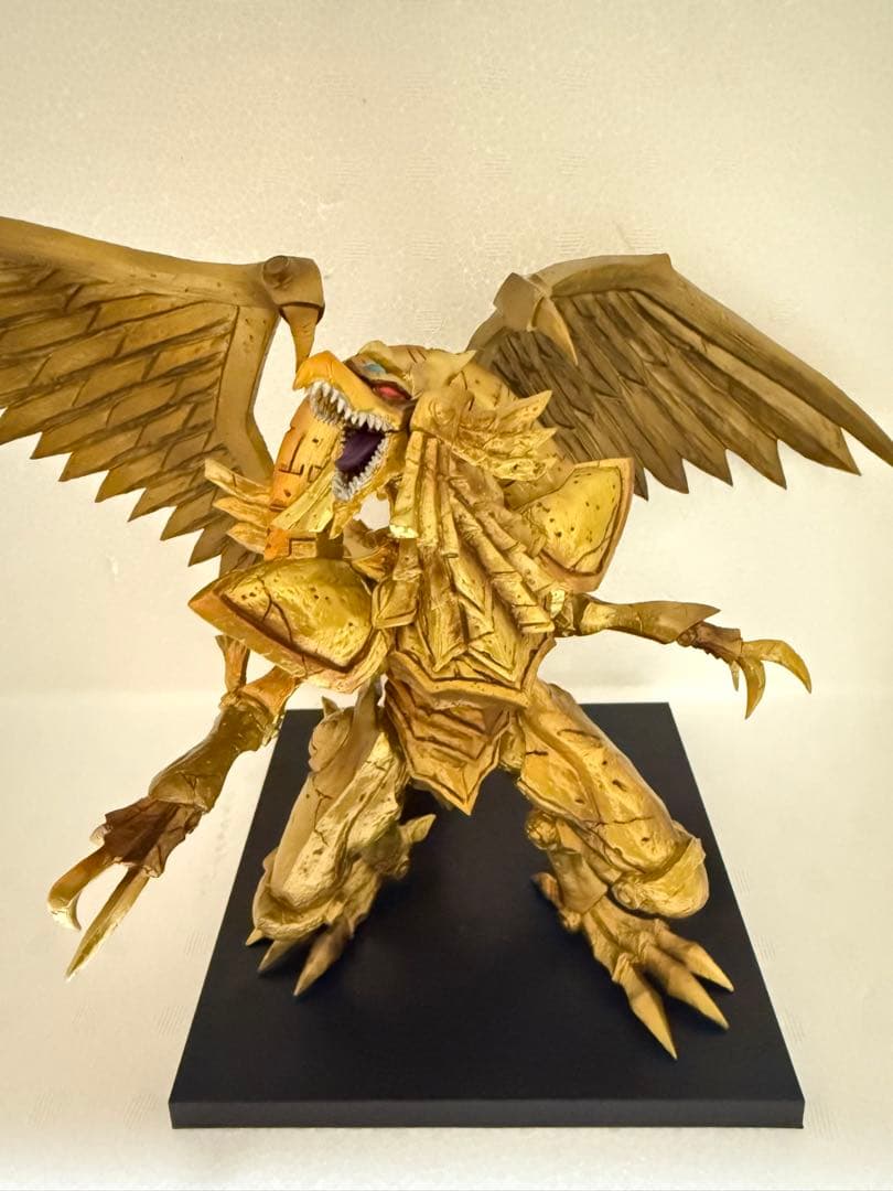 ラーの翼神竜 一番くじ ラストワン 遊戯王 箱あり - メルカリ