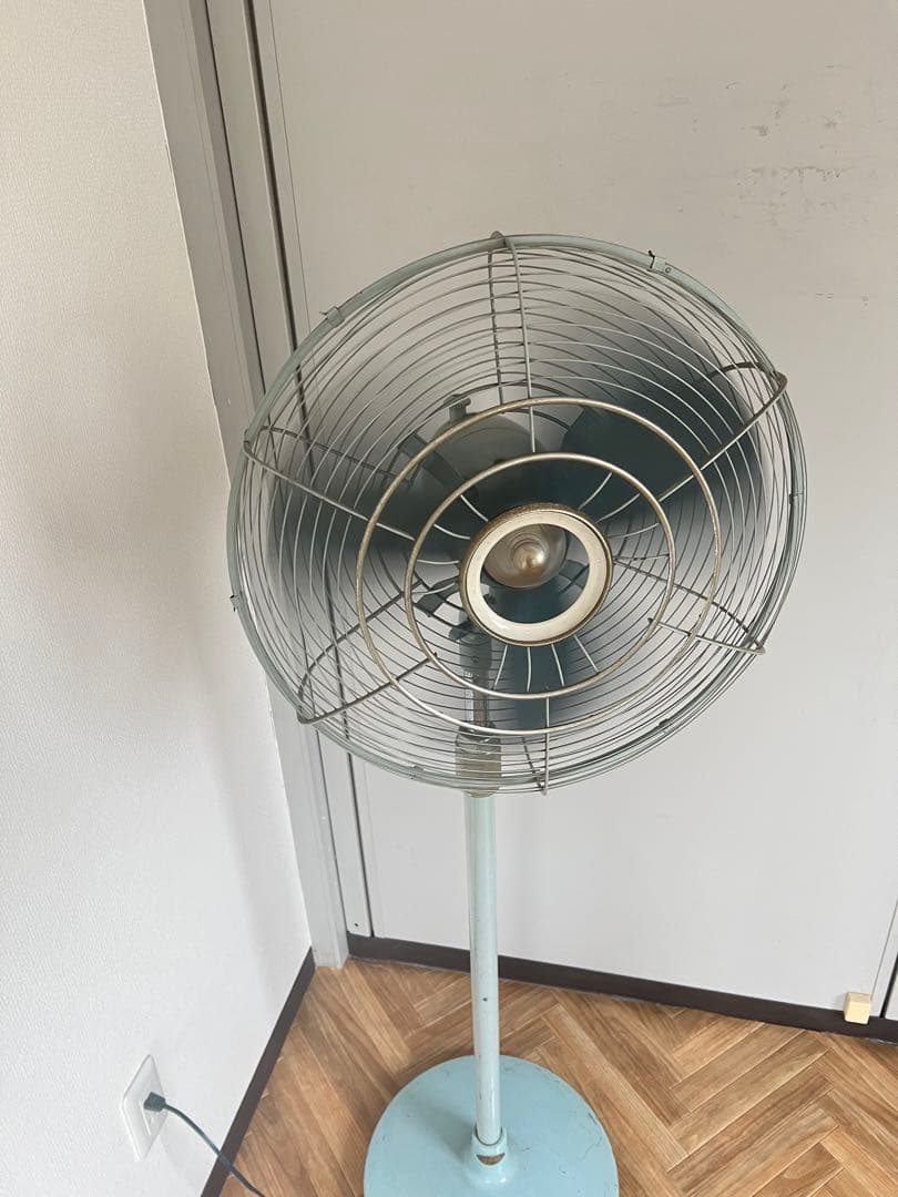 扇風機富士電機FUJI SILENT FANFPS-4062サイレントペ