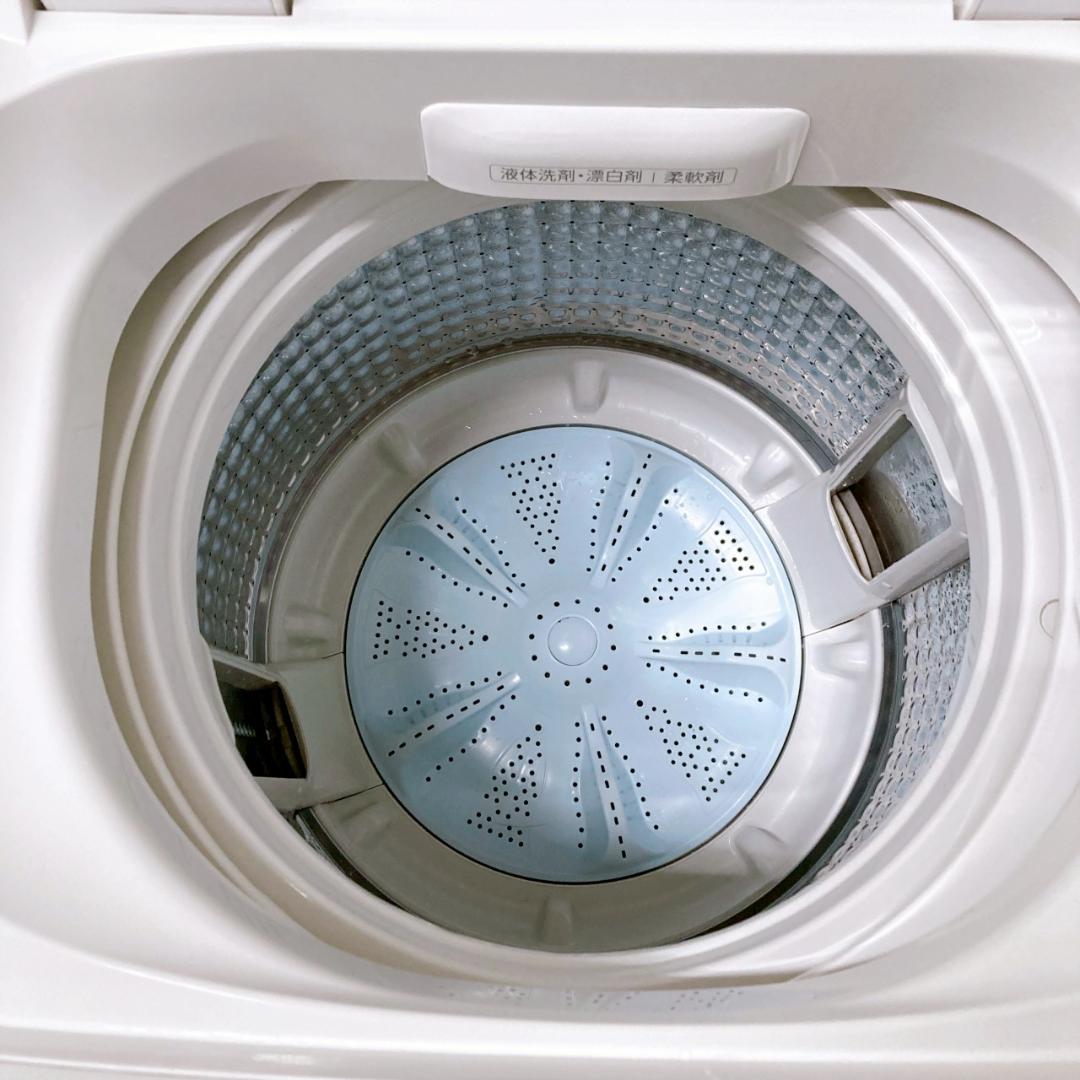 CK10047 アクア 7.0kg 洗濯機 一人暮らし 小型