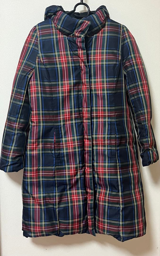 MARY QUANT LONDON リバーシブル ダウンコート - メルカリ