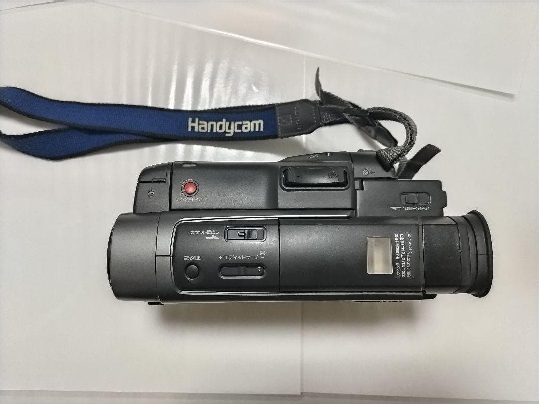 CCD-TRV90 NTSC Handycam video Hi8 SONY - メルカリ