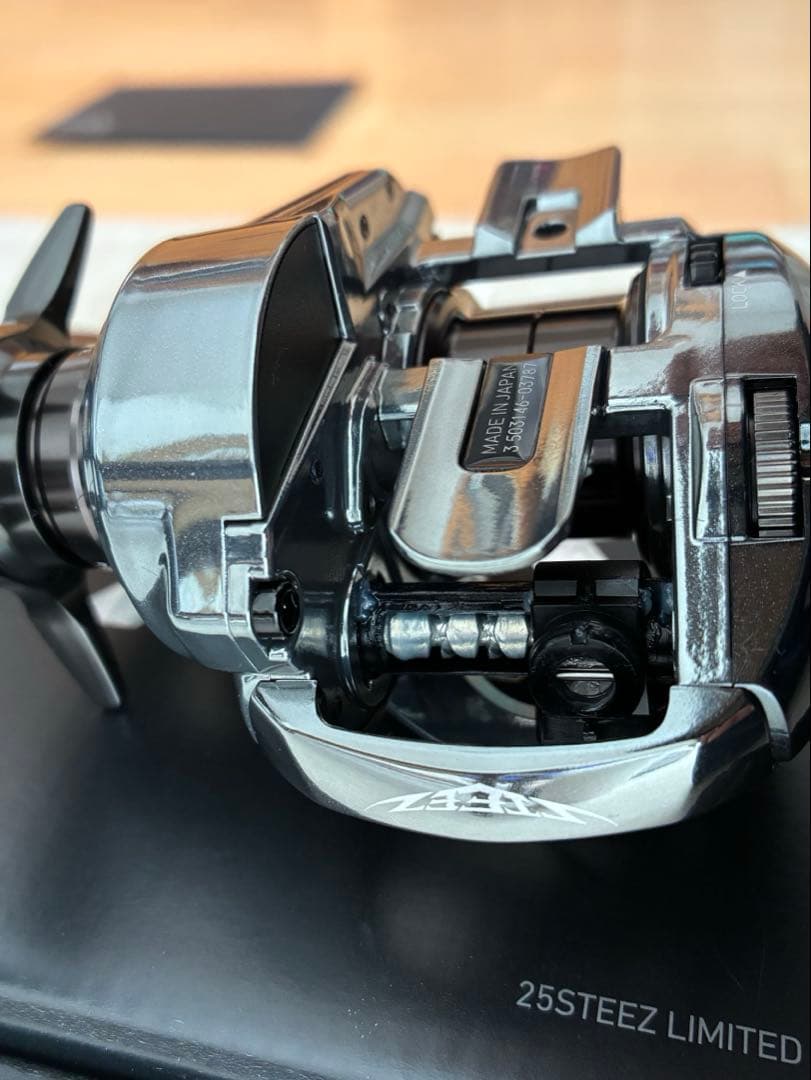 25 スティーズ リミテッド CT SV TW 70XHL 左ハンドル - メルカリ