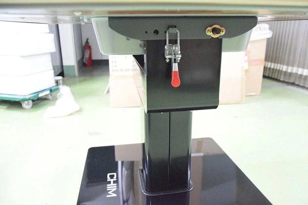 2025年最新モデル　全自動麻雀卓　デジタル点棒計算　33ミリ牌「MJ25」卓