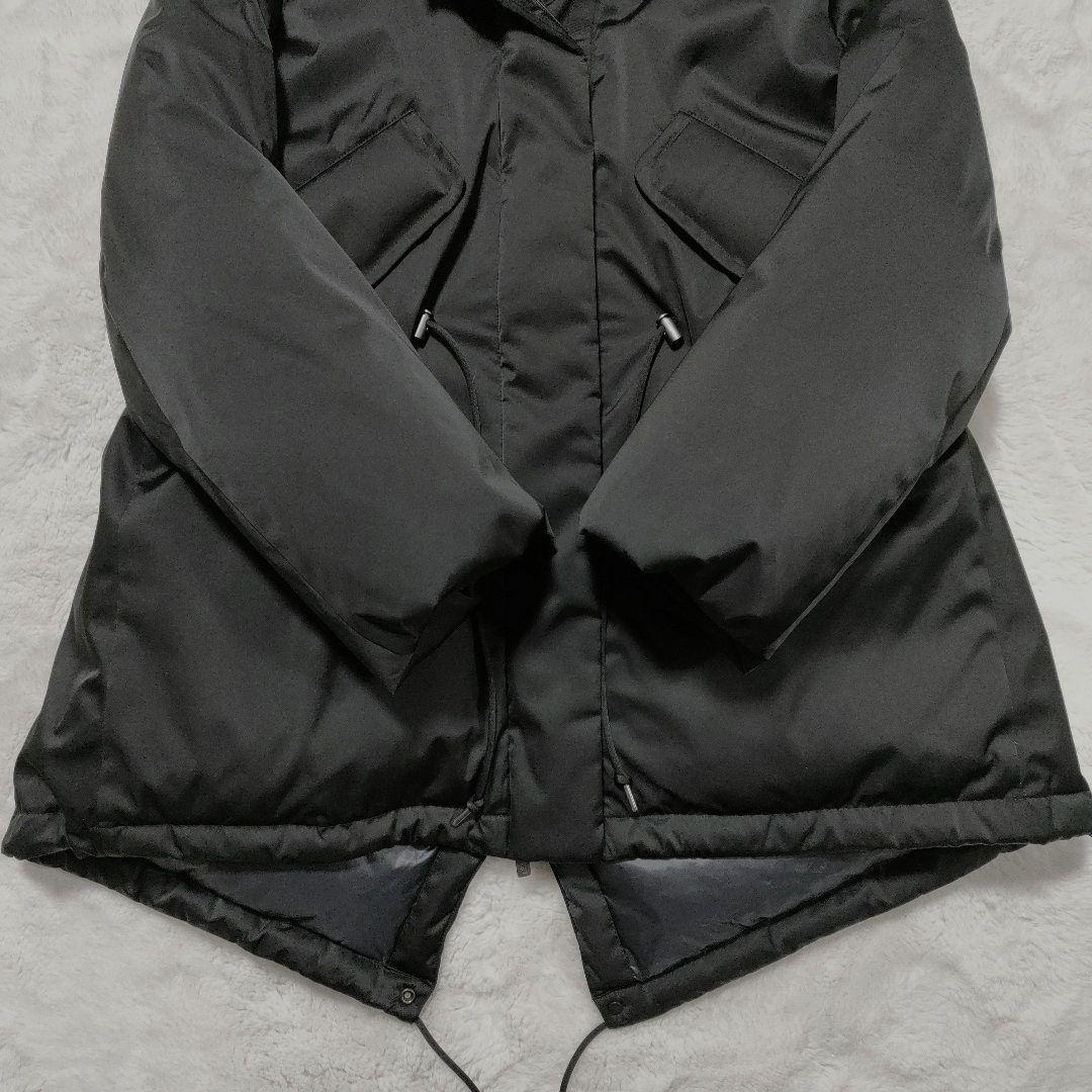 新品同様】 ユニクロ プラスJ ジルサンダー ダウンショートコート