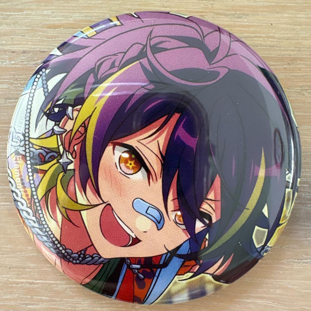 仙石忍あんスタ コレクション缶バッジ 2025 Oct Idol 18個 - メルカリ