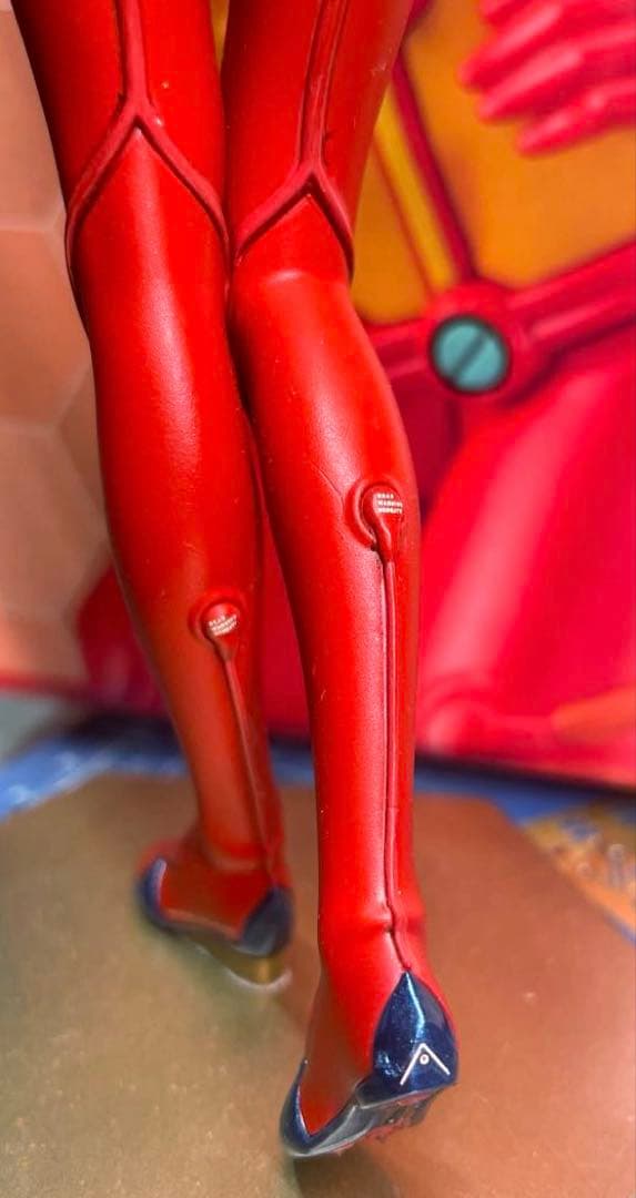 マックスファクトリー　アスカ・ラングレー塗装済み完成品