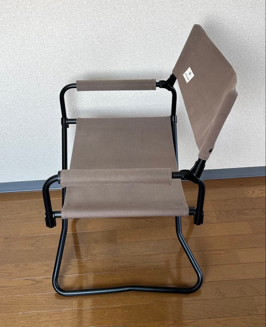 タ＊キ様】スノーピーク FDチェアワイド グレーの通販はau PAY