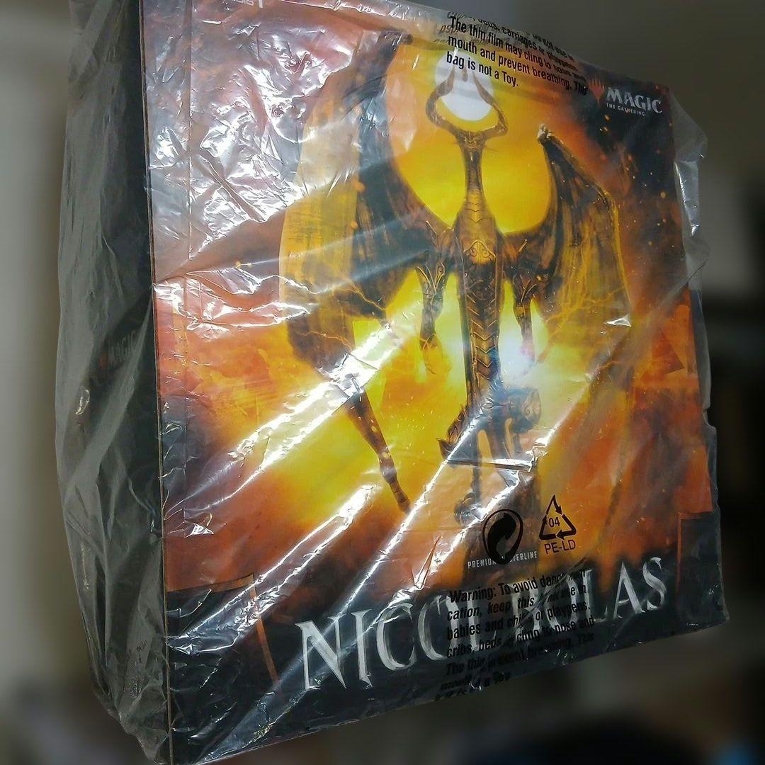 新品未開封　　プライムワンスタジオ　ニコル・ボーラス　フィギュア