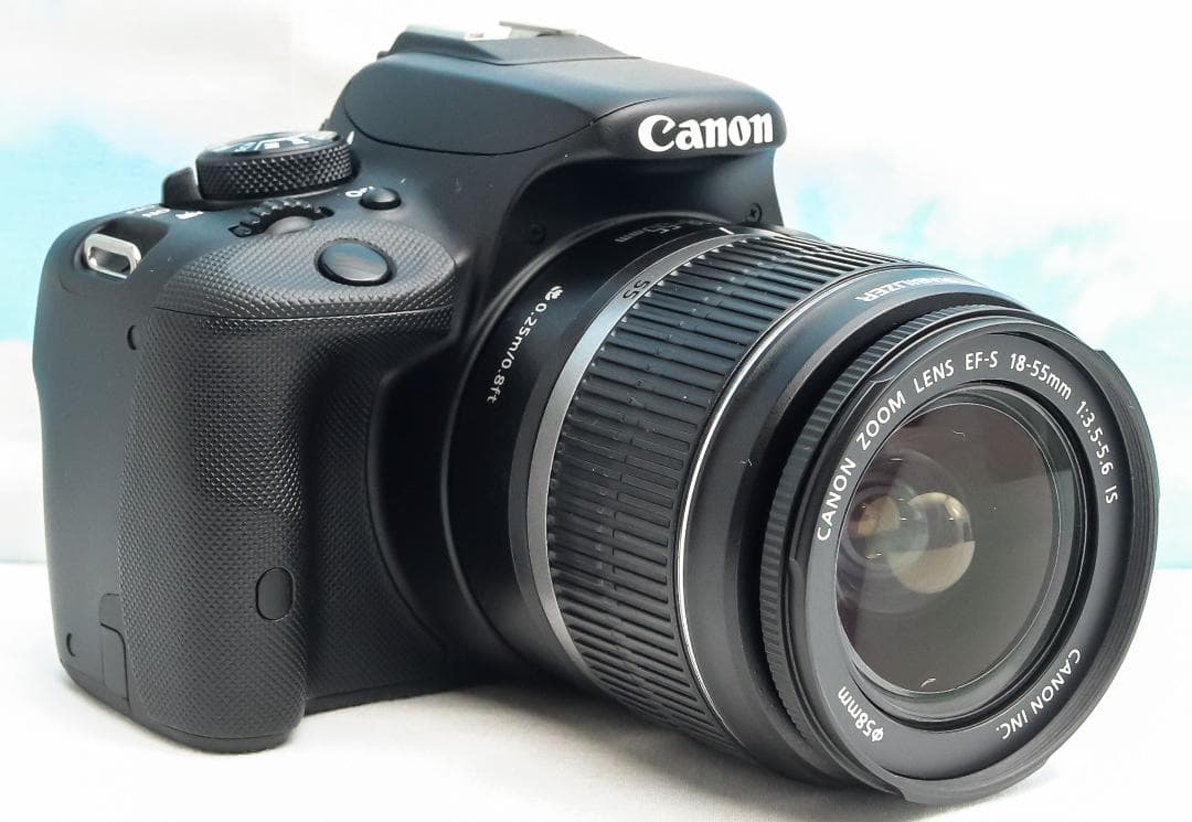 美品⭐️Canon kiss x7⭐️超小型一眼レフ⭐️スマホ転送♪⭐️一眼