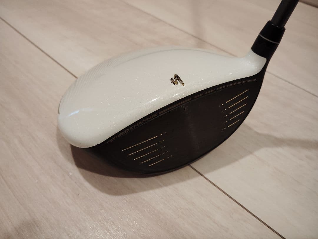 コブラ KING F6 ドライバー（10.5°）Fujikura 5S - メルカリ