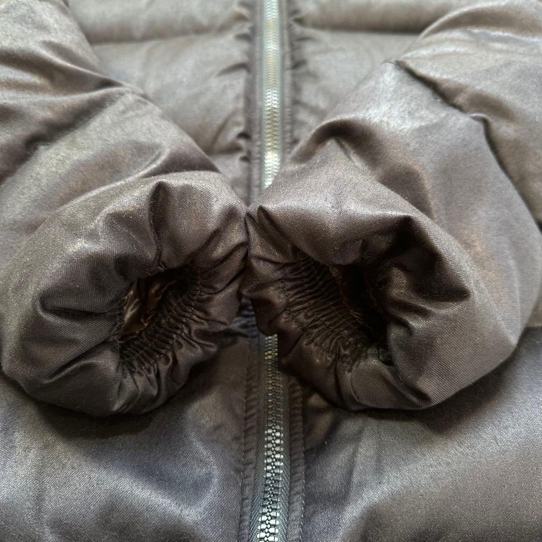 デュベティカ KAPPA アローズ別注 ダウンコート カシミヤ フォックス