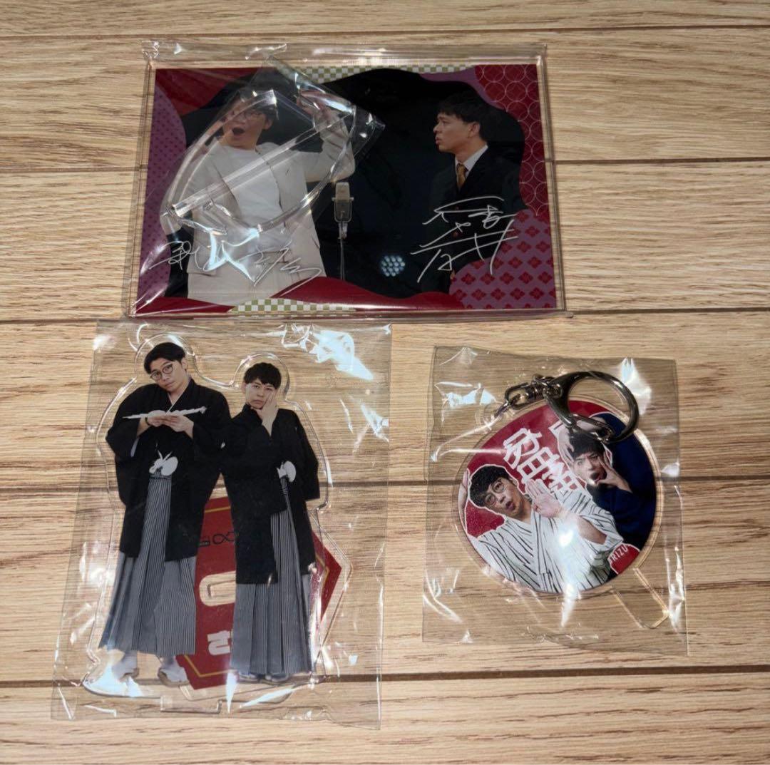 さや香　グッズ　3点　まとめ売り　アクリルスタンド　等 さや香 グッズ一覧 – FANY Mall