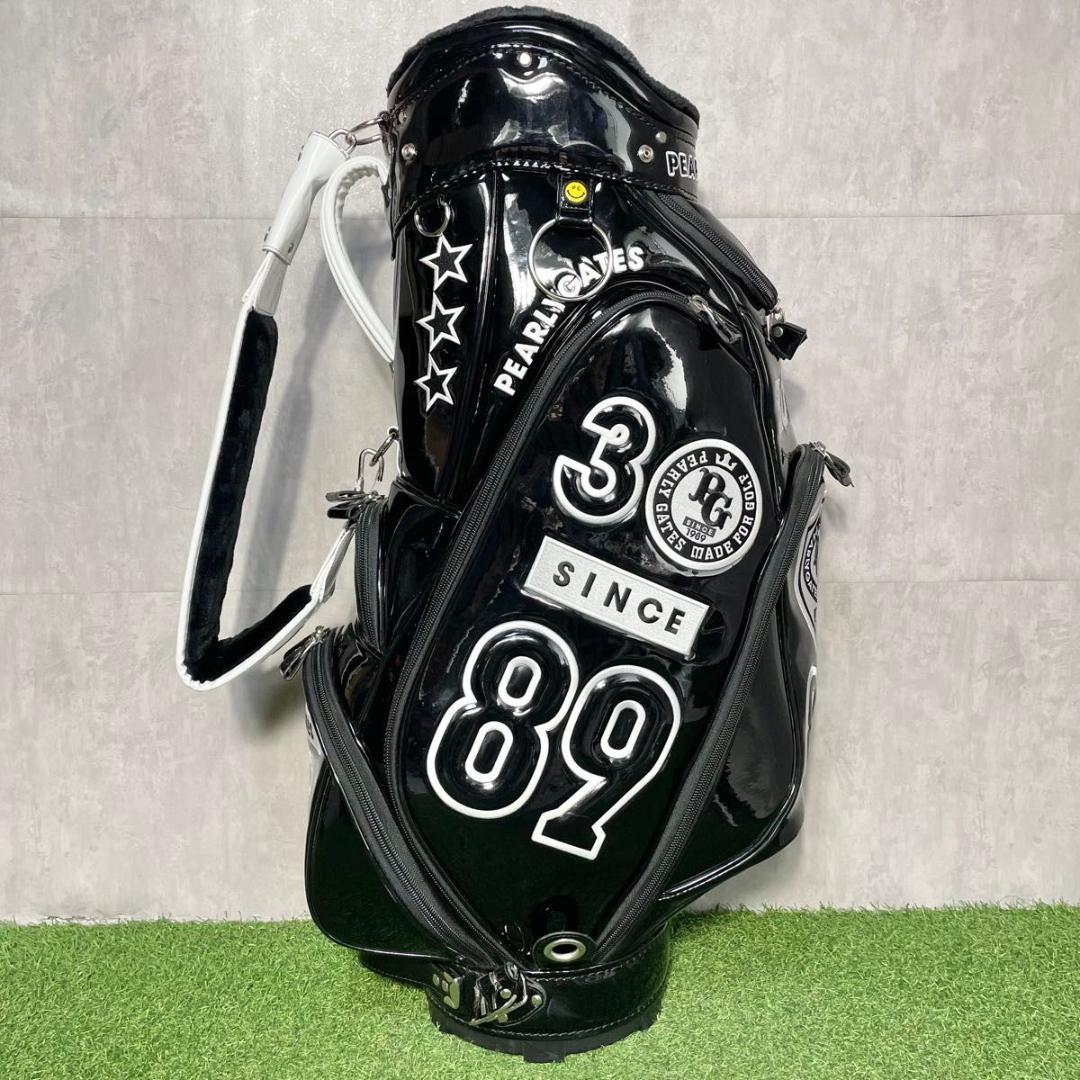 激レア】パーリーゲイツ 30周年限定モデル キャディバッグ ゴルフ