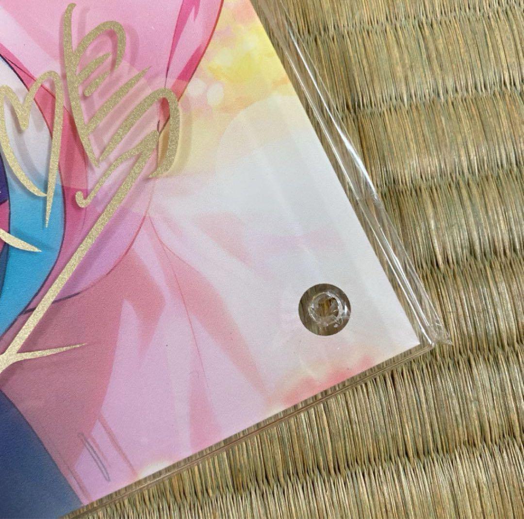 【匿名配送】成瀬鳴 誕生日2021 グッズフルセット