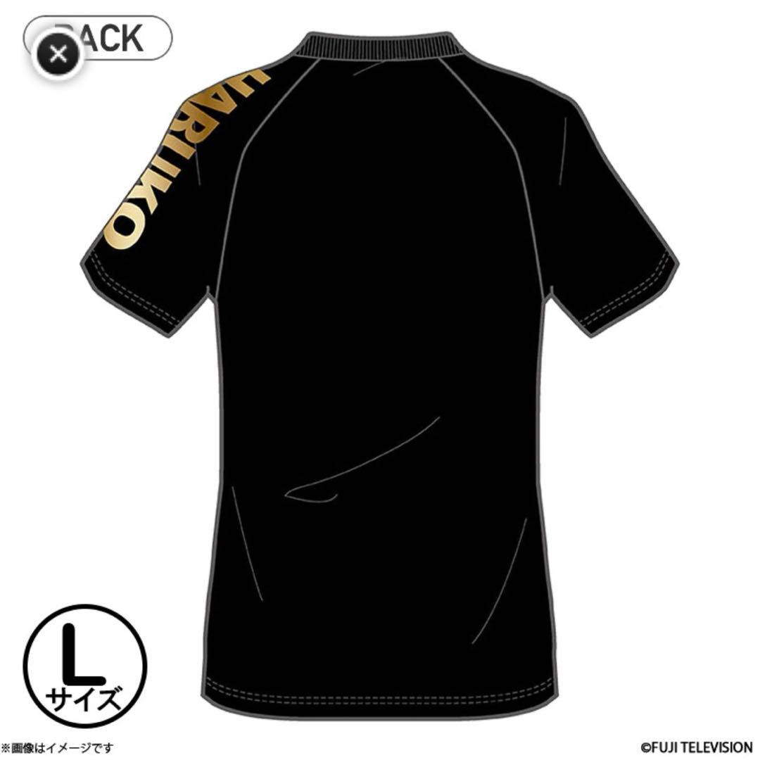 春高 バレー 2025 tシャツ デサント Lサイズ BKGD 77回大会 - メルカリ